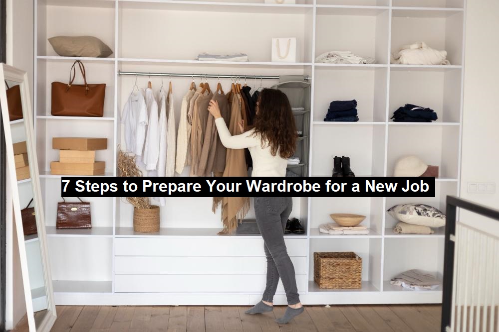 Prepare Your Wardrobe