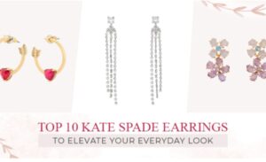 Kate Spade Earrings