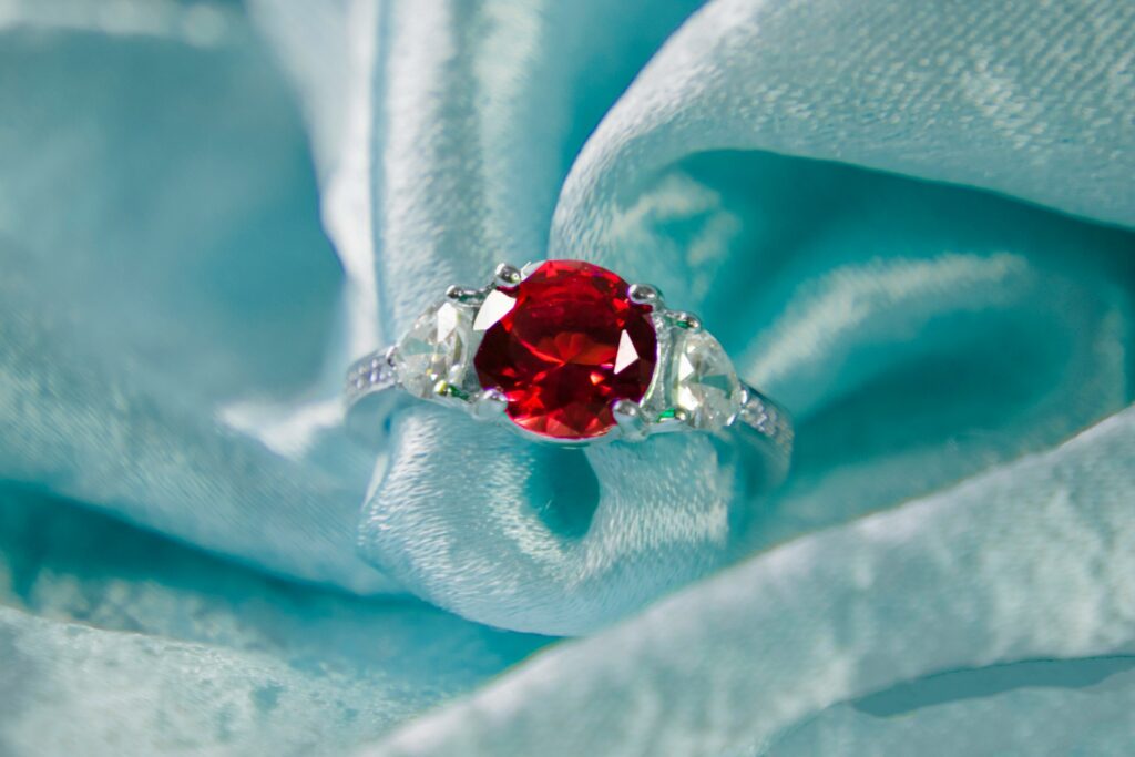 Symbolic Stones for A Love Story